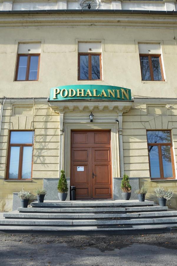 Podhalanin Noclegi Wadowice Exteriör bild